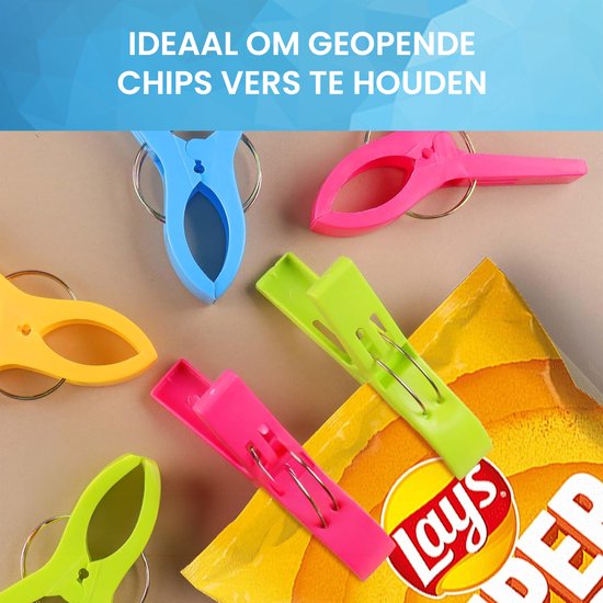 YONO Strandlaken Knijpers - Grote Handdoek Klemmen - Badlaken Clips - 16 Stuks