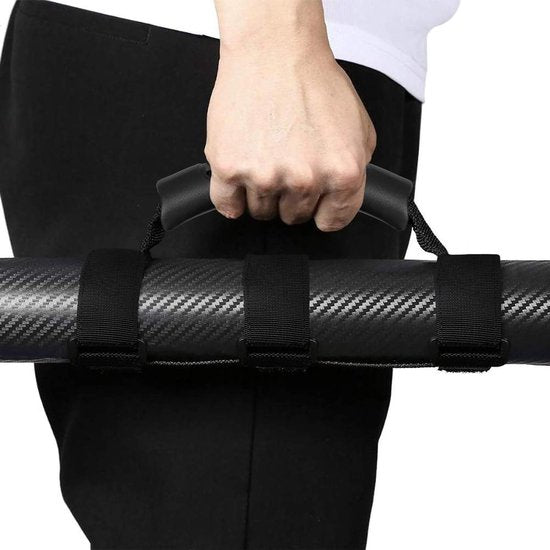 YONO Elektrische Step Draagtas - Tas - Accessoires - Zwart