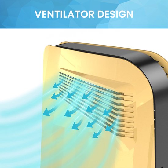 YONO Faceplate geschikt voor Playstation PS5 Digital Edition - Cover Plate - Skin - Behuizing - Accessoires - Goud