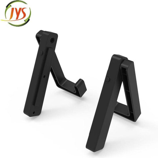 Spelcomputer Autohouder / Hoofdsteun Houder - Geschikt voor Nintendo switch - Zwart