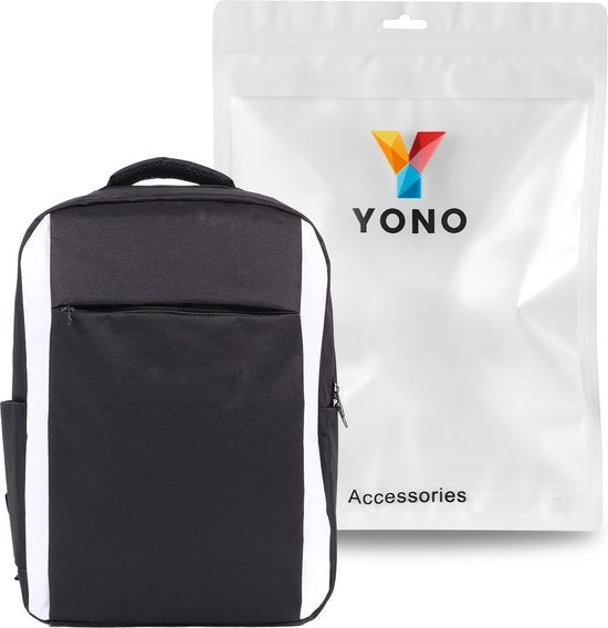 YONO Tas geschikt voor Playstation PS5 - Opbergtas voor Consoler - Controller - Accessoires - Rugzak - Case - Koffer