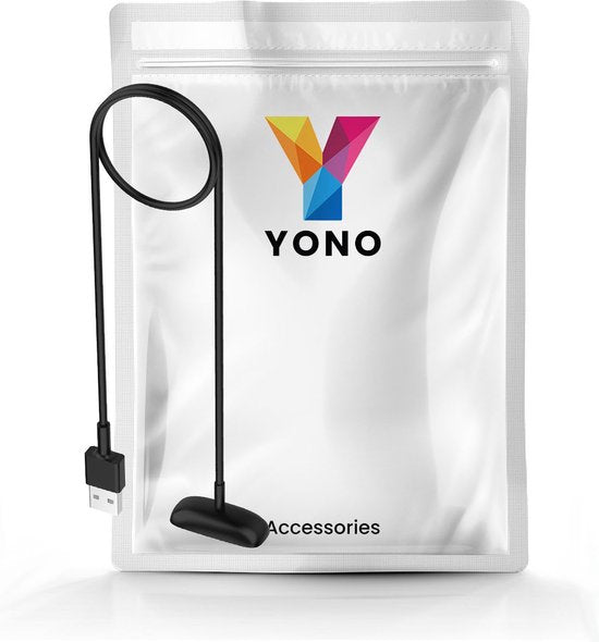 YONO Oplaadkabel geschikt voor Fitbit Inspire 3 - Oplader - 1 M