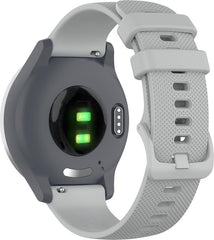YONO Sport Bandjes Set - 20mm - Geschikt voor Garmin Vivoactive 5 - Samsung Galaxy Watch 7 6 5 - 3-Pack