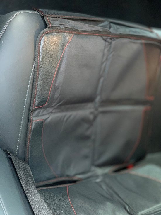 Autostoelbeschermer - isofix compatibel - autostoel beschermer - autobekleding beschermer voor kinderzitje - isolatiekussen voor kinderzitjes - 29,6 x 27,7 x 11,3 cm