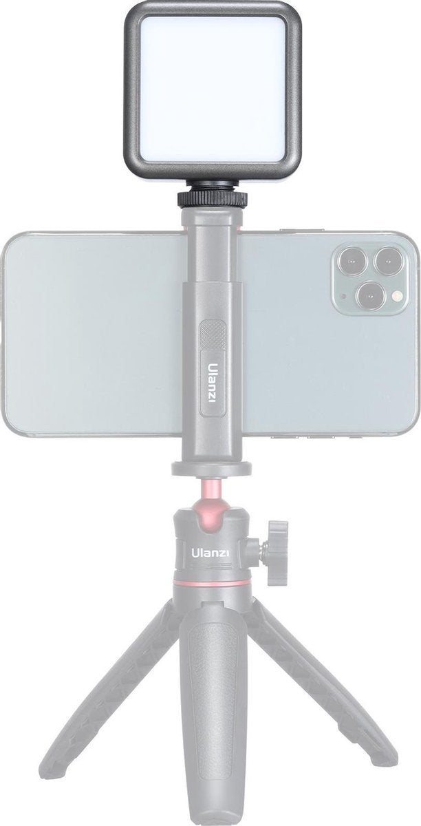 Ulanzi VL49 RGB Multi Color LED-videolamp