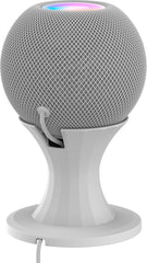 YONO Stand geschikt voor Apple Homepod Mini - Tafel Standaard Houder - Wit