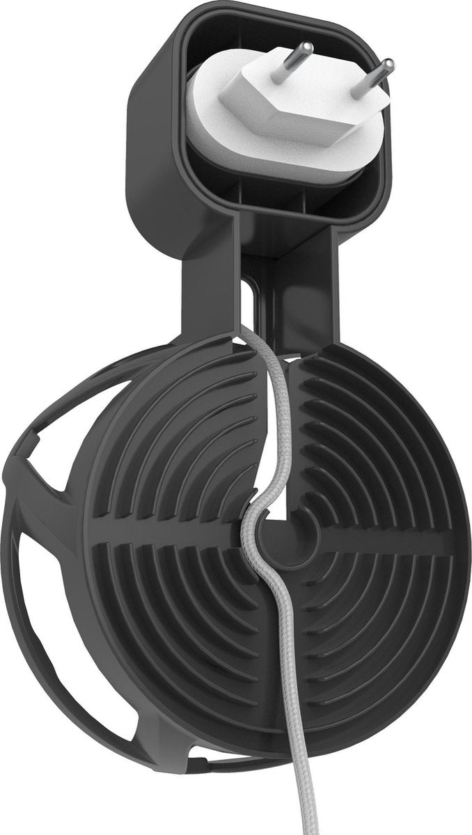 YONO Houder geschikt voor Apple Homepod Mini - Wall Mount - Zwart