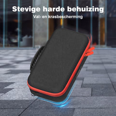 YONO Hoes met Powerbank 20.000 mAh - Geschikt voor Nintendo Switch 2 - Zwart