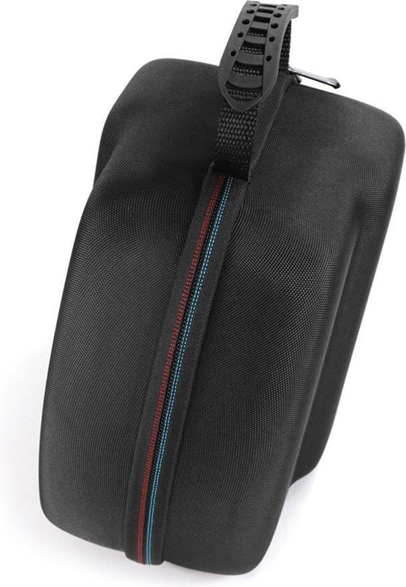 YONO Case geschikt voor Meta Quest 3 / 2 – Opberghoes Accessoires Oculus Koffer – Zwart