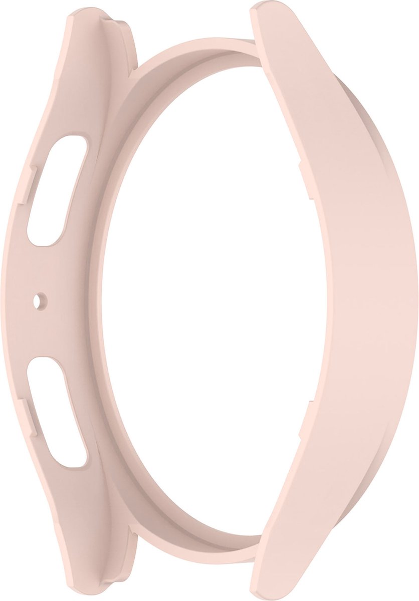 YONO Bumper geschikt voor Galaxy Watch 5 Pro (45 mm) - Hoesje - Case - Lichtroze