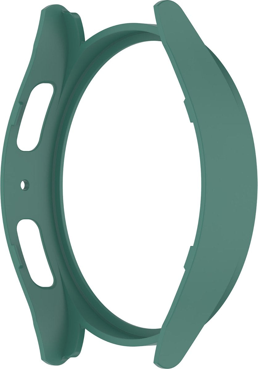 YONO Bumper geschikt voor Galaxy Watch 5 Pro (45 mm) - Hoesje - Case - Donkergroen
