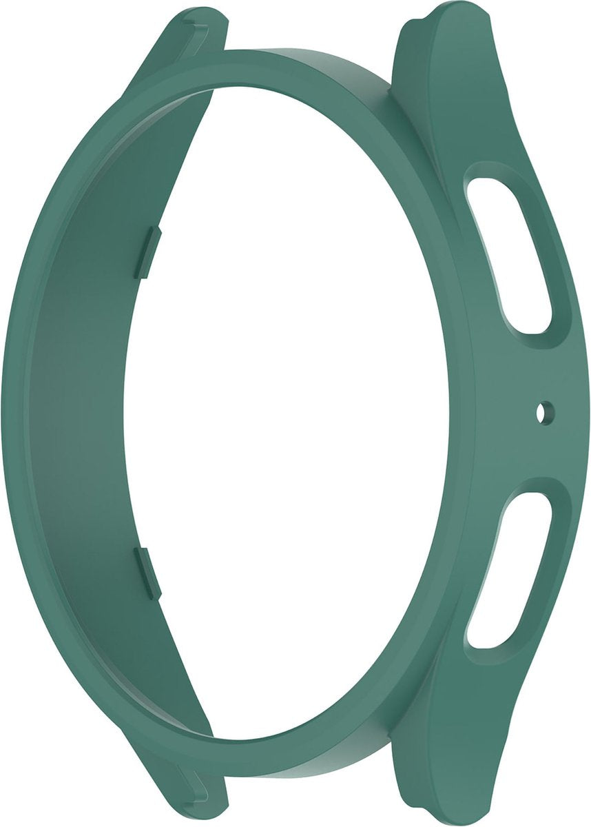 YONO Bumper geschikt voor Galaxy Watch 5 Pro (45 mm) - Hoesje - Case - Donkergroen