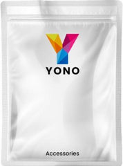 YONO Full Cover Bumper geschikt voor Samsung Galaxy Watch 4 44mm - Siliconen Case Screenprotector Hoesje - Goud