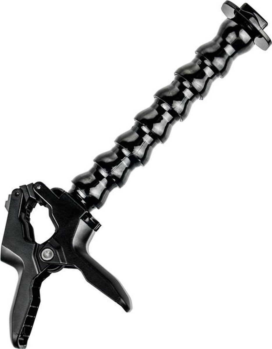 YONO Flexibele Arm met Klem Mount geschikt voor GoPro