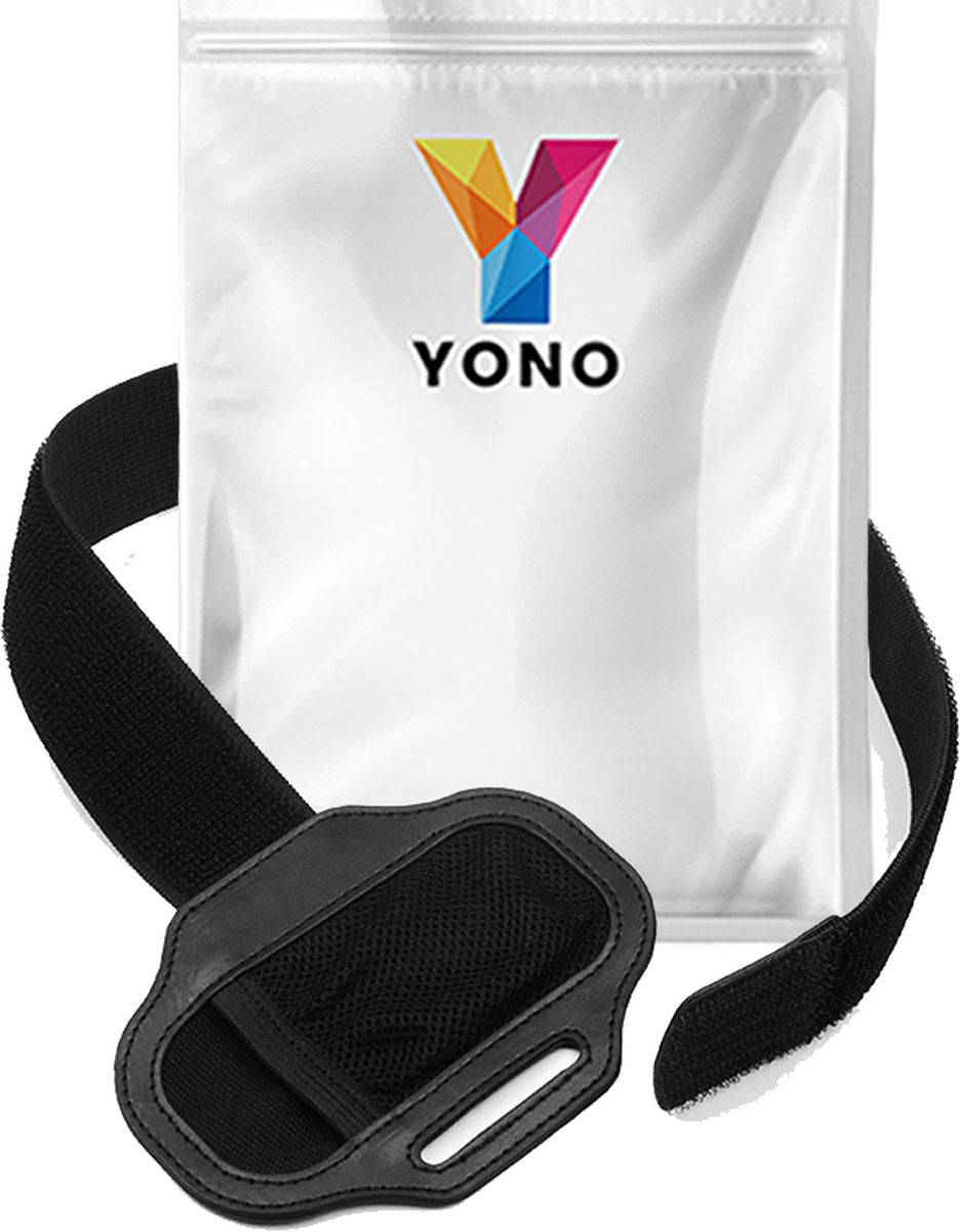 YONO Leg Strap Mount – Accessoires Houder Grip geschikt voor Nintendo Switch Joy Con Controller – 2 Stuks