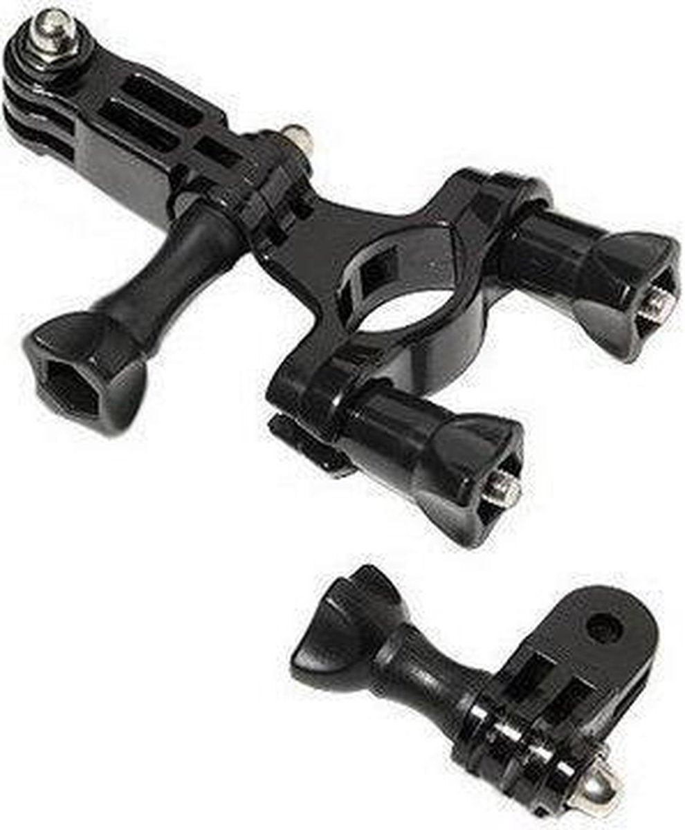 Handlebar Seatpost mount met Pivot Arm geschikt voor GoPro