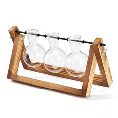 YONO Stekstation met Houten Standaard