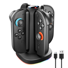YONO Oplaadstation geschikt voor Nintendo Switch 2 Joy-Con