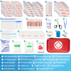 275-Delige EHBO Kit