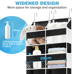 YONO Kast Organizer XL - Zwart